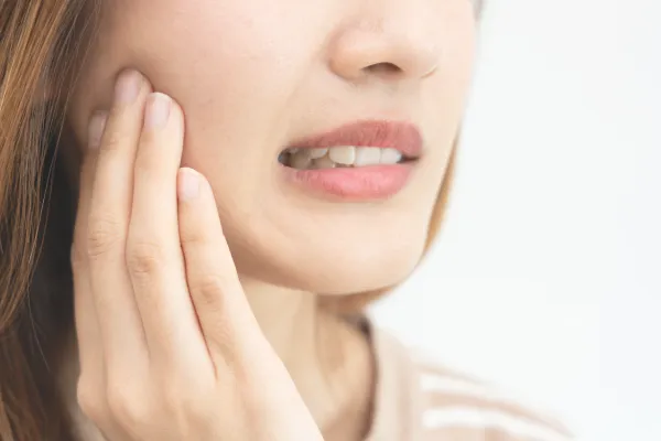 虫歯治療のイメージ