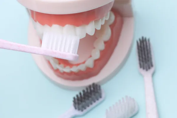 予防歯科のイメージ